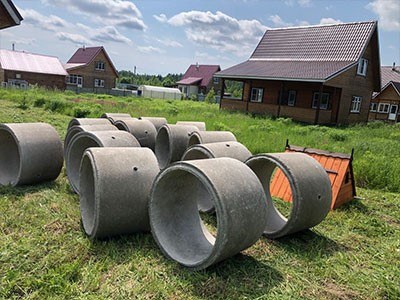 Копка колодца в Республике Адыгея